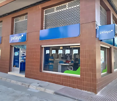 Fachada oficina seguros JG img